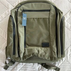 Abercrombie & Fitch Olive Men's Backpack
